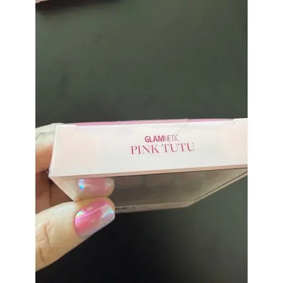 New Glamnetic spring release - Pink Tutu nails - Picture 3 of 3